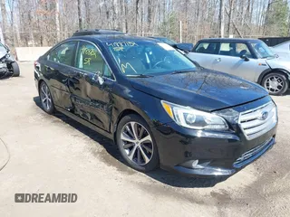 2016 Subaru Legacy 3.6R Limited with VIN 4S3BNEJ68G3020712, listed as a IAAI auction lot 41887152 with 92,009 mi miles. Bid and sale history available at carsss.com. Image 6.