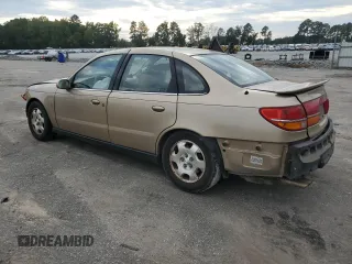 2001 Saturn LS z VIN 1G8JW54R11Y557232, wystawiony jako Copart lot #74638904 z przebiegiem 158 729 mil mil oraz Szkody całkowita. Historia ofert i sprzedaży dostępna na DreamBid. Obrazek 2.