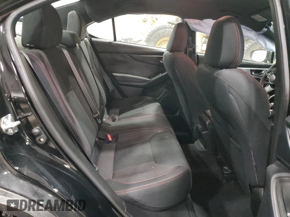 2023 Subaru WRX Premium z VIN JF1VBAF62P9802353, wystawiony jako Copart lot #44653725 z przebiegiem 11 659 mil mil oraz Nie do naprawy • Non repairable. Historia ofert i sprzedaży dostępna na DreamBid. Obrazek 11.