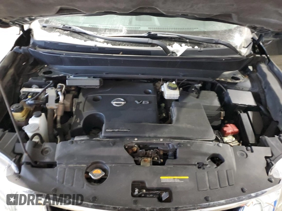 2015 Nissan Pathfinder SV with VIN 5N1AR2MM0FC709789, listed as a Copart auction lot 88716725 with 61,780 mi miles and Clean title. Bid and sale history available at DreamBid. Image 12.
