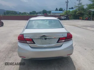 2015 Honda Civic LX с VIN 19XFB2F5XFE271876, выставлен на аукционе IAAI как лот 42705745 с пробегом 146 305 миль миль и . История ставок и продаж доступна на DreamBid. Изображение 16.