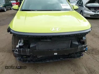 2025 Hyundai Kona SEL with VIN KM8HBCAB7SU219088, listed as a IAAI auction lot 42519269 with 19,803 mi miles and . Bid and sale history available at DreamBid. Image 12.
