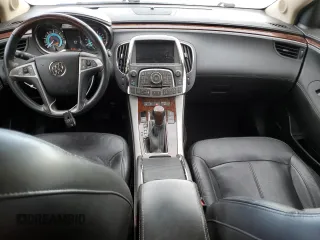 2011 Buick LaCrosse CXS with VIN 1G4GE5EDXBF265819, listed as a Copart auction lot 50007055 with 72,915 mi miles and Salvage Title. Bid and sale history available at carsss.com. Image 8.