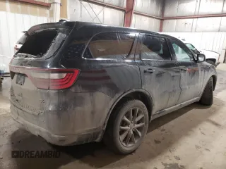 2014 Dodge Durango R/T with VIN 1C4SDJCT9EC977300, listed as a Copart auction lot 49930435 with 165,569 mi miles and Salvage title. Bid and sale history available at DreamBid. Image 3.