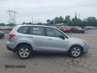 2016 Subaru Forester 2.5i with VIN JF2SJABC7GH403974, listed as a IAAI auction lot 42672785 with 137,545 mi miles and . Bid and sale history available at DreamBid. Image 13.