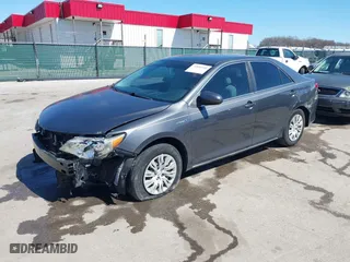 2012 Toyota Camry Hybrid XLE with VIN 4T1BD1FKXCU049890, listed as a IAAI auction lot 41834984 with 111,790 mi miles. Bid and sale history available at carsss.com. Image 22.