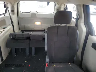 2013 Dodge Grand Caravan SXT with VIN 2C4RDGCG9DR618975, listed as a Copart auction lot 51378005 with 145,373 mi miles and Salvage Title. Bid and sale history available at DreamBid. Image 10.