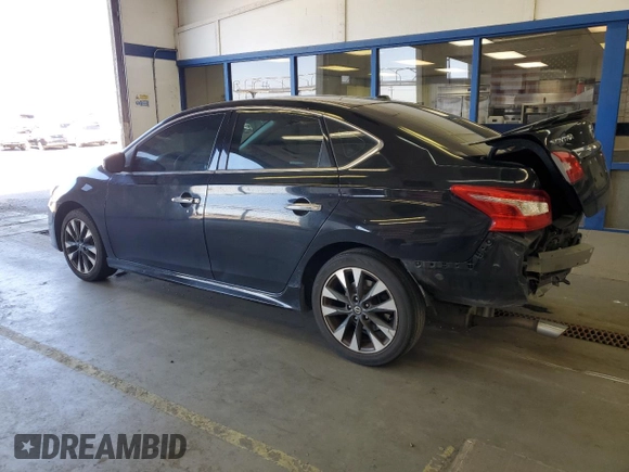 2019 Nissan Sentra S with VIN 3N1AB7AP6KY340946, listed as a Copart auction lot 53233165 with 72,165 mi miles and Salvage Title. Bid and sale history available at carsss.com. Image 2.