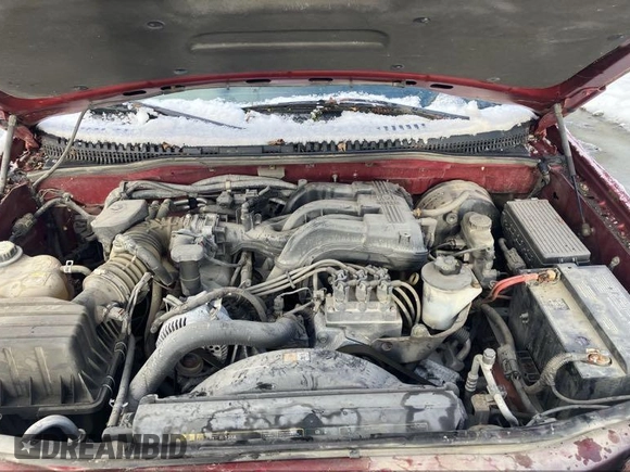 2004 Ford Explorer XLS with VIN 1FMZU72KX4ZB21506, listed as a IAAI auction lot 41447158 with 79,667 mi miles and . Bid and sale history available at DreamBid. Image 10.