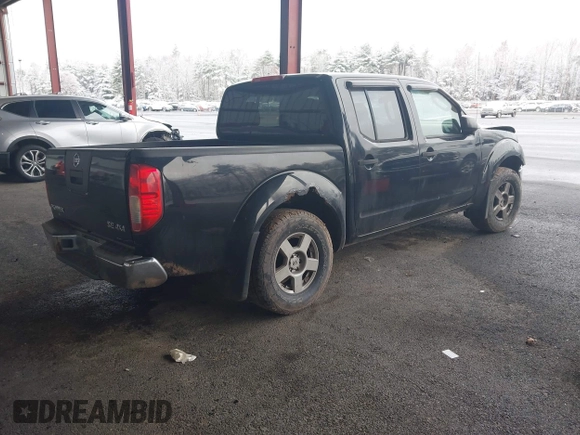 2006 Nissan Frontier SE z VIN 1N6AD07W06C420090, wystawiony jako IAAI lot #41999474 z przebiegiem 112 400 mil mil oraz . Historia ofert i sprzedaży dostępna na DreamBid. Obrazek 4.