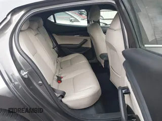 2019 Mazda 3 with VIN JM1BPAJMXK1121384, listed as a IAAI auction lot 41365150 with 38,899 mi miles and . Bid and sale history available at DreamBid. Image 8.
