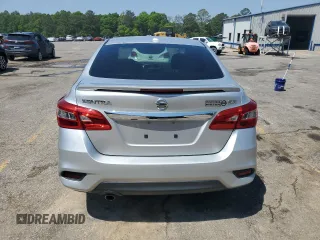 2017 Nissan Sentra SR with VIN 3N1AB7AP5HY298729, listed as a Copart auction lot 52925115 with 96,658 mi miles and Salvage Title. Bid and sale history available at DreamBid. Image 6.