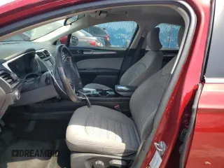 2016 Ford Fusion S with VIN 3FA6P0G76GR102508, listed as a Copart auction lot 53640045 with 176,952 mi miles and Salvage Title. Bid and sale history available at carsss.com. Image 7.