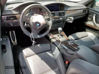 2011 BMW 3 Series 328i с VIN WBAKE5C50BE573630, выставлен на аукционе Copart как лот 59906525 с пробегом 54 717 миль миль и Списание • Salvage title. История ставок и продаж доступна на DreamBid. Изображение 8.