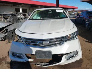 2016 Chevrolet Impala LTZ with VIN 2G1145S30G9185429, listed as a IAAI auction lot 41666638 with 150,471 mi miles. Bid and sale history available at carsss.com. Image 12.