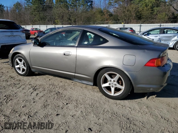 2003 Acura RSX z VIN JH4DC54853C017187, wystawiony jako Copart lot #86275604 z przebiegiem 176 244 mil mil oraz Szkoda całkowita • Salvage title. Historia ofert i sprzedaży dostępna na DreamBid. Obrazek 2.