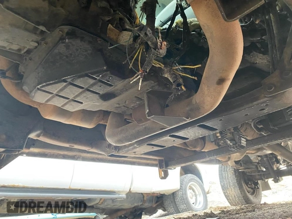 2013 Ram 2500 Tradesman with VIN 3C6LR5AT3DG584508, listed as a IAAI auction lot 41189774 with 211,440 mi miles and . Bid and sale history available at DreamBid. Image 18.