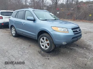 2009 Hyundai Santa Fe SE z VIN 5NMSH13E49H331045, wystawiony jako IAAI lot #41846484 z przebiegiem 170 579 mil mil oraz . Historia ofert i sprzedaży dostępna na DreamBid. Obrazek 1.