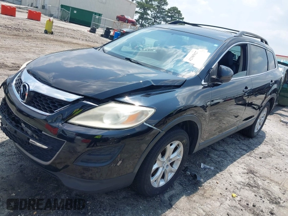 2011 Mazda CX-9 Touring with VIN JM3TB2CA3B0317661, listed as a IAAI auction lot 42385027 with 189,273 mi miles and . Bid and sale history available at DreamBid. Image 17.