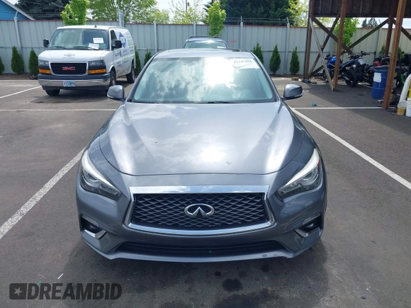 2018 Infiniti Q50 Luxe с VIN JN1EV7AP0JM355839, выставлен на аукционе IAAI как лот 42147396 с пробегом 114 766 миль миль и . История ставок и продаж доступна на DreamBid. Изображение 12.