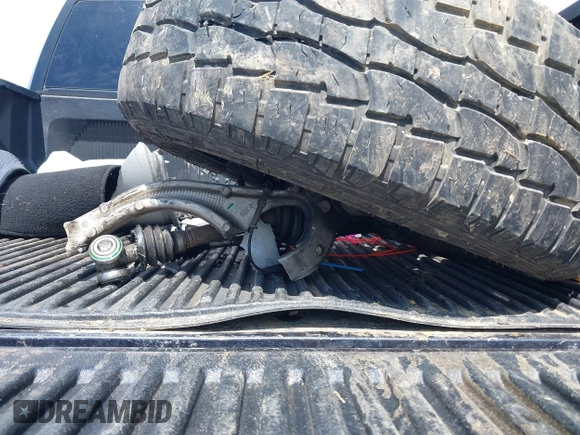 2018 Ram 1500 Big Horn with VIN 3C6RR7LT0JG154482, listed as a IAAI auction lot 42140521 with 115,665 mi miles and . Bid and sale history available at DreamBid. Image 19.