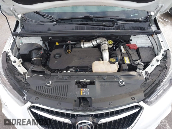 2019 Buick Encore Essence with VIN KL4CJCSM0KB774925, listed as a IAAI auction lot 41167710 with 95,667 mi miles. Bid and sale history available at carsss.com. Image 10.