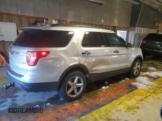 2019 Ford Explorer с VIN 1FM5K8B8XKGA97098, выставлен на аукционе Copart как лот 87421134 с пробегом 155 081 миль миль и Списание • Salvage title. История ставок и продаж доступна на DreamBid. Изображение 3.
