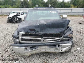 1996 Dodge Ram 1500 with VIN 1B7HC16Y9TS701268, listed as a Copart auction lot 69636684 with 253,206 mi miles and Salvage Title. Bid and sale history available at carsss.com. Image 5.