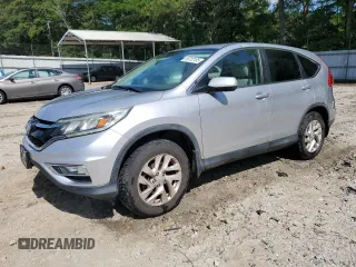 2016 Honda CR-V EX z VIN 2HKRM4H50GH662466, wystawiony jako Copart lot #59732185 z przebiegiem 154 531 mil mil oraz Szkoda całkowita • Salvage title. Historia ofert i sprzedaży dostępna na DreamBid. Obrazek 1.