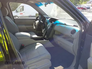 2011 Honda Pilot LX with VIN 5FNYF4H25BB046118, listed as a IAAI auction lot 42350486 with 357,025 mi miles and . Bid and sale history available at DreamBid. Image 5.