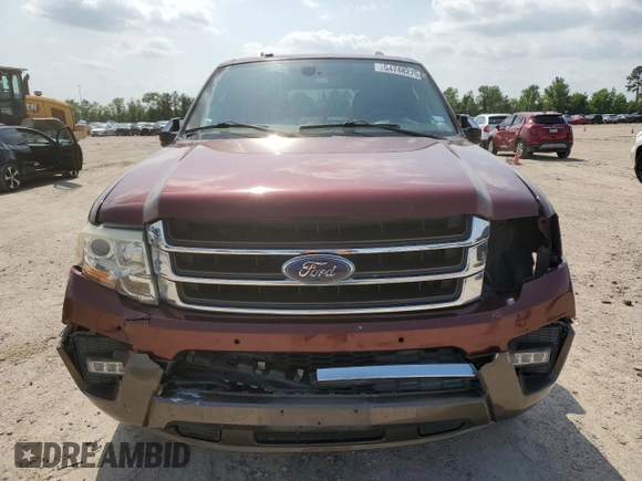 2015 Ford Expedition Max XLT с VIN 1FMJK1HT0FEF01920, выставлен на аукционе Copart как лот 54748275 с пробегом 156 421 миль миль и Списание • Salvage title. История ставок и продаж доступна на DreamBid. Изображение 5.