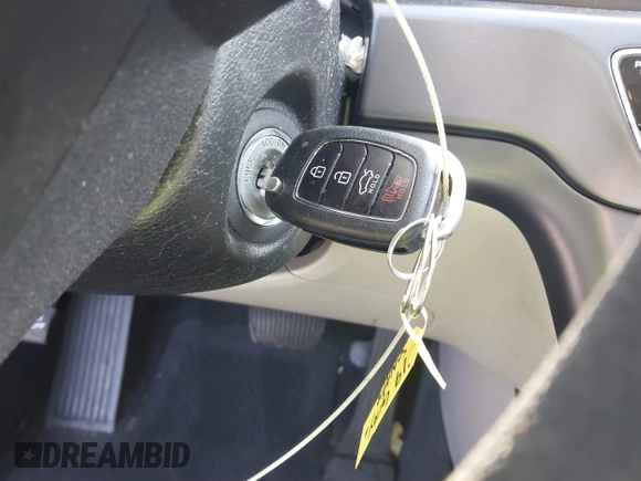 2019 Hyundai Sonata SE with VIN 5NPE24AF6KH750034, listed as a IAAI auction lot 41511943 with 116,871 mi miles. Bid and sale history available at carsss.com. Image 11.