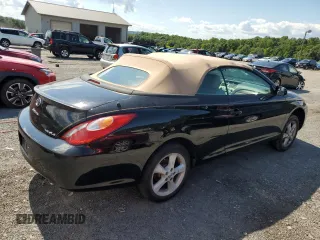 2006 Toyota Solara SE with VIN 4T1FA38P36U066503, listed as a Copart auction lot 65263654 with 118,000 mi miles and Salvage Title. Bid and sale history available at carsss.com. Image 3.