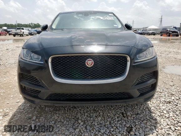 2019 Jaguar F-Pace 25t с VIN SADCS2FX5KA391378, выставлен на аукционе Copart как лот 62918735 с пробегом 107 912 миль миль и Чистый • Clean title. История ставок и продаж доступна на DreamBid. Изображение 5.
