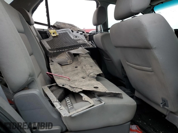 2005 Ford Freestyle SEL with VIN 1FMZK02125GA24706, listed as a Copart auction lot 83833424 with 0 mi miles and Salvage Title. Bid and sale history available at carsss.com. Image 11.
