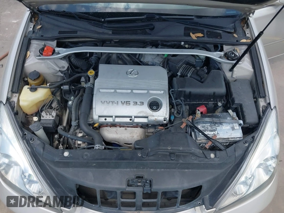 2004 Lexus ES 350 with VIN JTHBA30G240018556, listed as a IAAI auction lot 42131021 with 161,612 mi miles and . Bid and sale history available at DreamBid. Image 10.