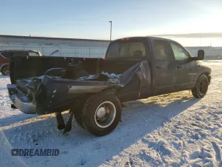 2005 Dodge Ram 3500 SLT with VIN 3D7MR48C65G816975, listed as a Copart auction lot 86141694 with 261,723 mi miles and Salvage Title. Bid and sale history available at carsss.com. Image 3.