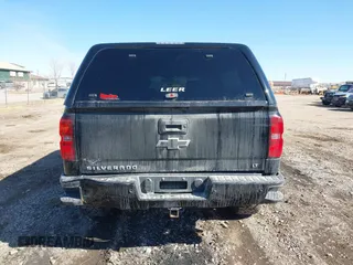2015 Chevrolet Silverado 1500 LT with VIN 1GCVKREC3FZ332669, listed as a IAAI auction lot 41680418 with 106,095 mi miles and . Bid and sale history available at DreamBid. Image 17.