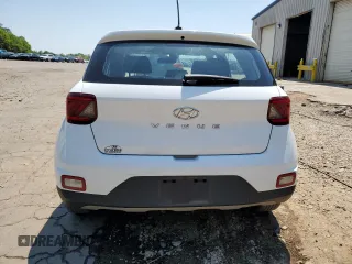 2023 Hyundai Venue SE z VIN KMHRB8A30PU210234, wystawiony jako Copart lot #53471195 z przebiegiem 32 643 mil mil oraz Szkoda całkowita • Salvage title. Historia ofert i sprzedaży dostępna na DreamBid. Obrazek 6.