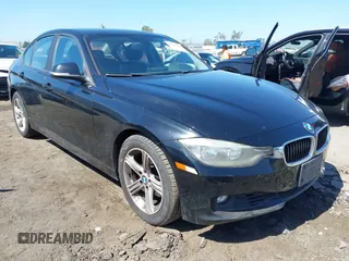 2012 BMW 3 Series 328i with VIN WBA3C1C53CF432775, listed as a IAAI auction lot 42516434 with 89,890 mi miles and . Bid and sale history available at DreamBid. Image 1.