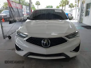 2022 Acura ILX Premium with VIN 19UDE2F77NA001829, listed as a IAAI auction lot 42470192 with 42,939 mi miles and . Bid and sale history available at DreamBid. Image 13.