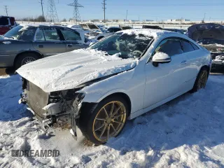 2019 Mercedes-Benz E-Class E 450 with VIN WDD1J6JB2KF079939, listed as a Copart auction lot 89136205 with 38,587 mi miles and Salvage Title. Bid and sale history available at carsss.com. Image 1.
