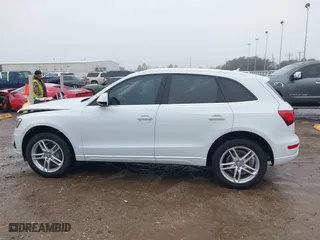 2017 Audi Q5 Premium with VIN WA1C2AFP1HA077610, listed as a IAAI auction lot 41388645 with 94,427 mi miles. Bid and sale history available at carsss.com. Image 14.