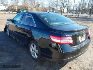 2011 Toyota Camry LE with VIN 4T1BK3EK6BU120133, listed as a IAAI auction lot 41942854 with 179,430 mi miles. Bid and sale history available at carsss.com. Image 3.