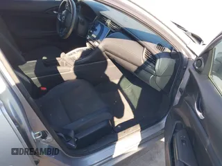 2019 Honda Insight EX with VIN 19XZE4F58KE032529, listed as a IAAI auction lot 41856313 with 59,109 mi miles and . Bid and sale history available at carsss.com. Image 5.