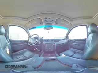 2013 GMC Yukon Denali with VIN 1GKS2EEF0DR311141, listed as a Copart auction lot 74823594 with 125,580 mi miles and Salvage Title. Bid and sale history available at carsss.com. Image 14.