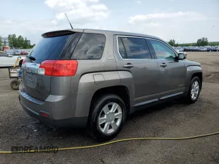 2011 GMC Terrain SLE-1 z VIN 2CTALMECXB6207984, wystawiony jako Copart lot #59807485 z przebiegiem 189 245 mil mil oraz Czysty tytuł • Clean title. Historia ofert i sprzedaży dostępna na DreamBid. Obrazek 3.