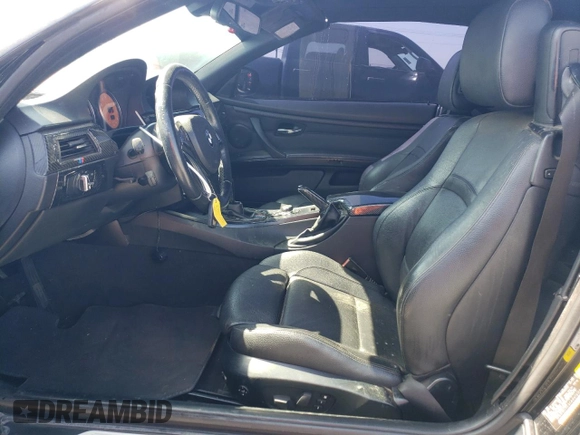 2010 BMW 3 Series 335i with VIN WBAWL7C57AP476172, listed as a Copart auction lot 72862974 with 160,678 mi miles and Clean Title. Bid and sale history available at carsss.com. Image 7.