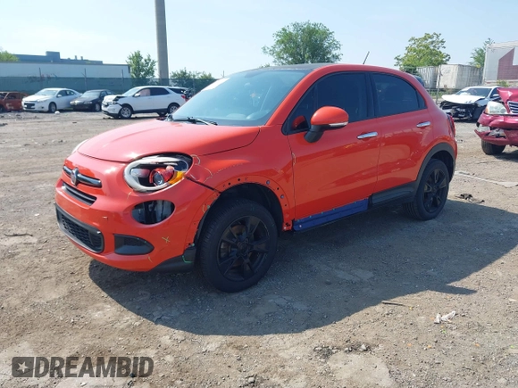 2016 FIAT 500X Easy с VIN ZFBCFYBT0GP326753, выставлен на аукционе IAAI как лот 42416394 с пробегом 90 433 миль миль и . История ставок и продаж доступна на DreamBid. Изображение 16.