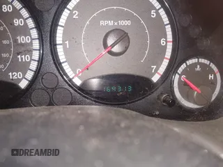 2005 Jeep Liberty Sport with VIN 1J4GL48KX5W691913, listed as a IAAI auction lot 41827572 with 169,313 mi miles and . Bid and sale history available at DreamBid. Image 7.